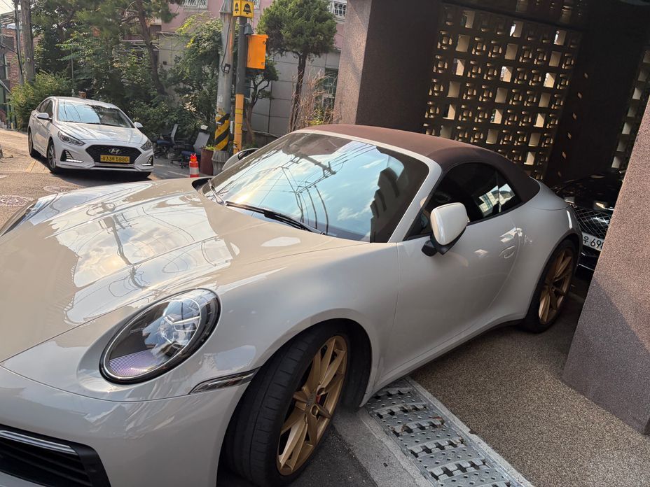 Porsche 911 2021