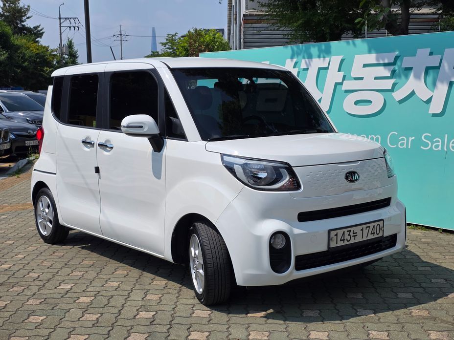 Kia RAY 2019