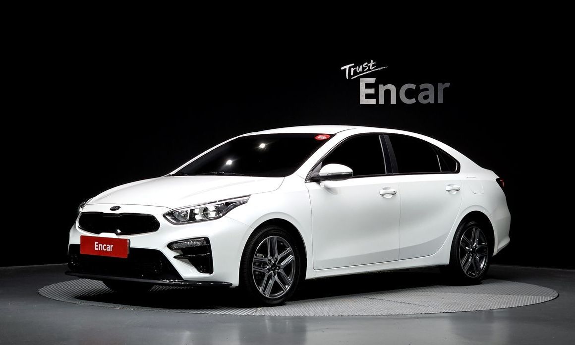 Kia K3 2019