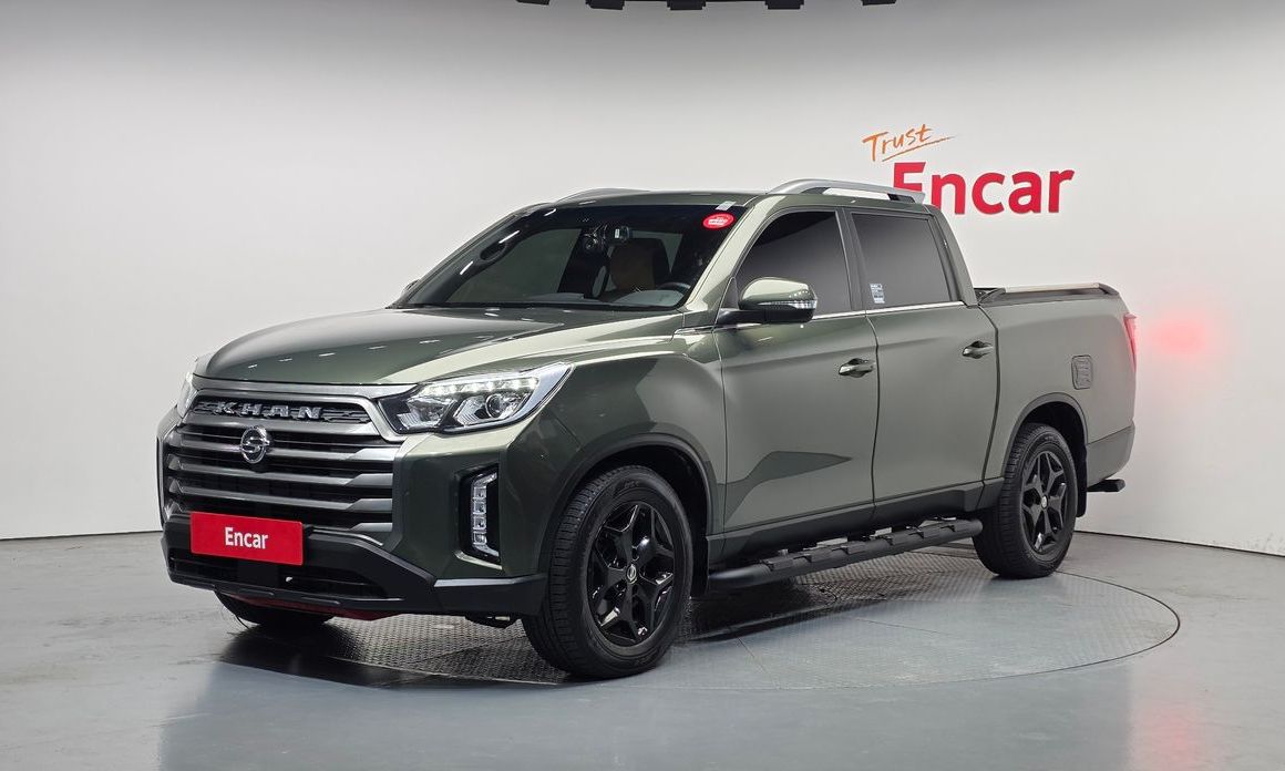 KG_Mobility_Ssangyong Rexton 2022
