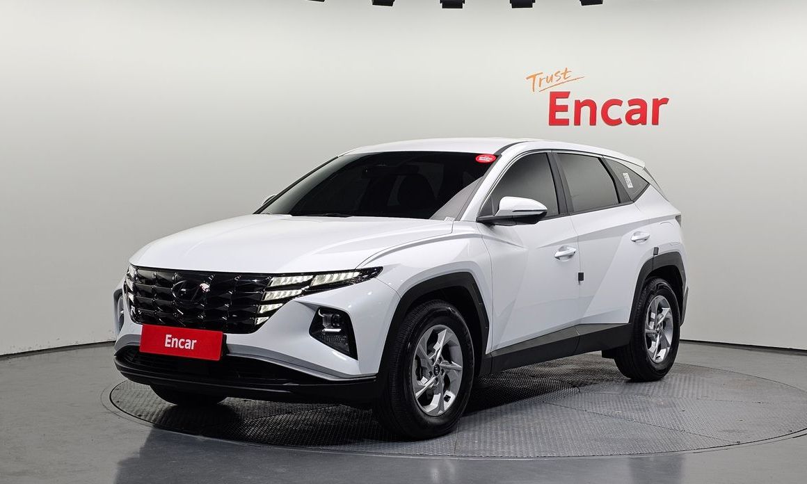 Hyundai Tucson 2022