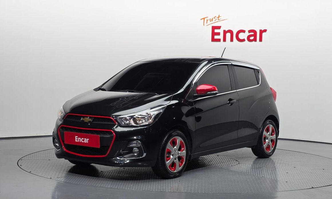 ChevroletGMDaewoo Spark 2016