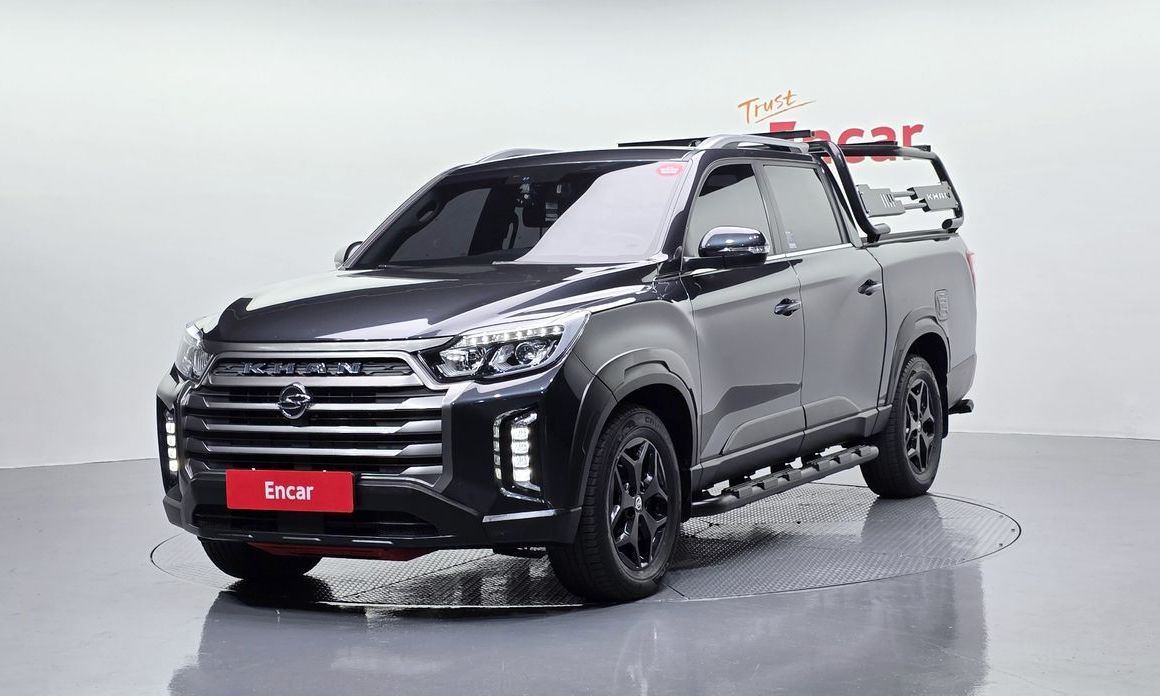 KG_Mobility_Ssangyong Rexton 2022