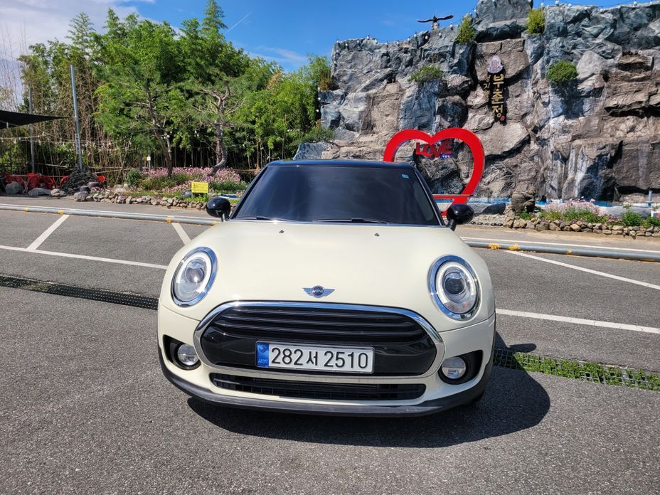 Mini Clubman 2016