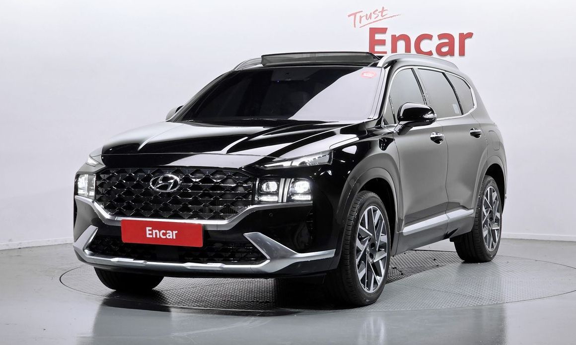 Hyundai Santafe 2021