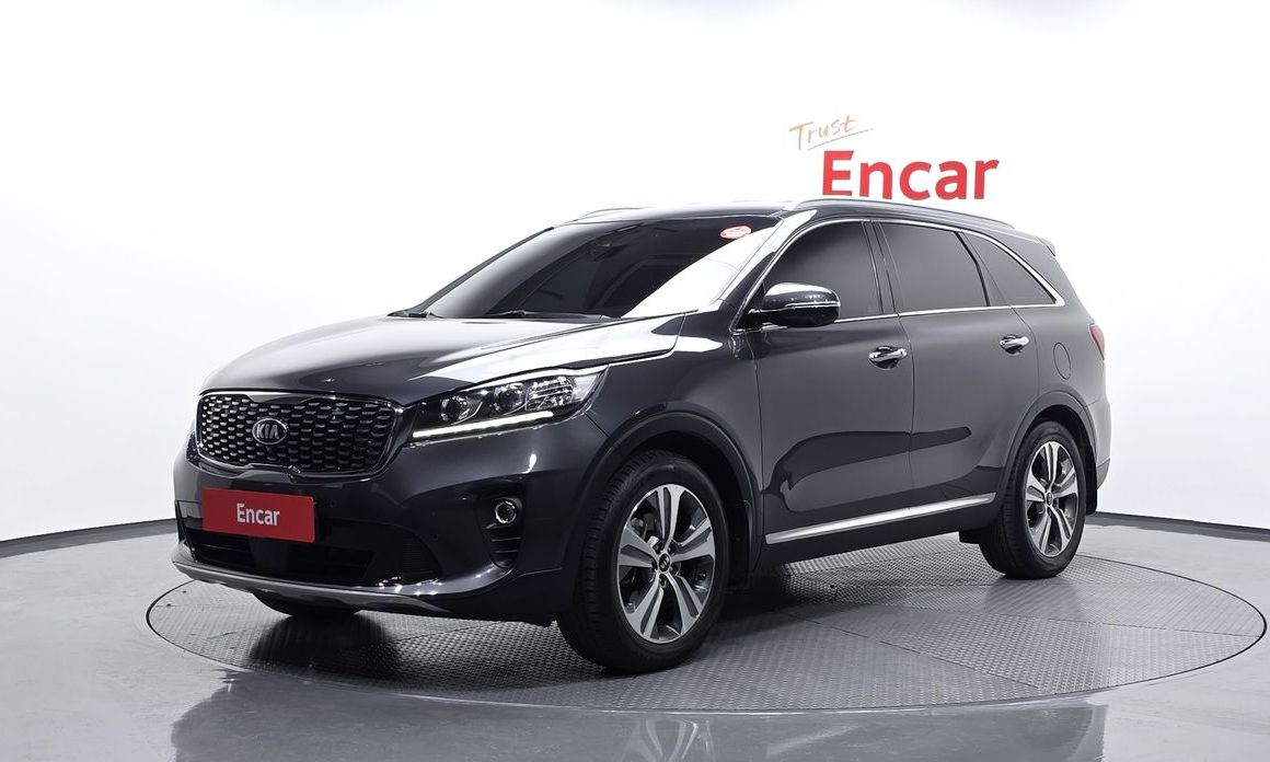 Kia Sorento 2018