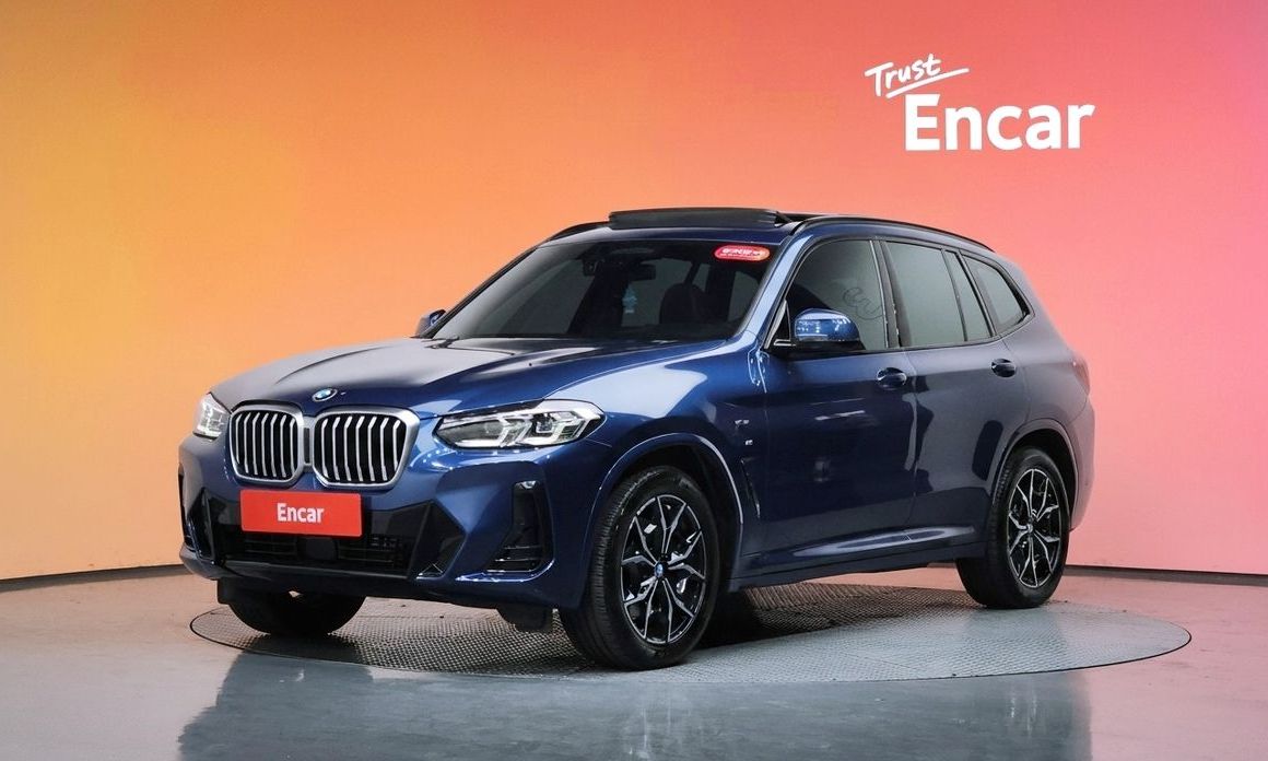 BMW X3 2023