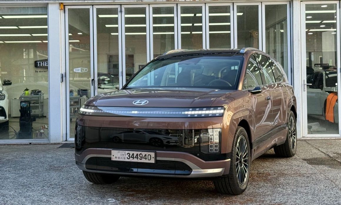 Hyundai Ioniq9 2025