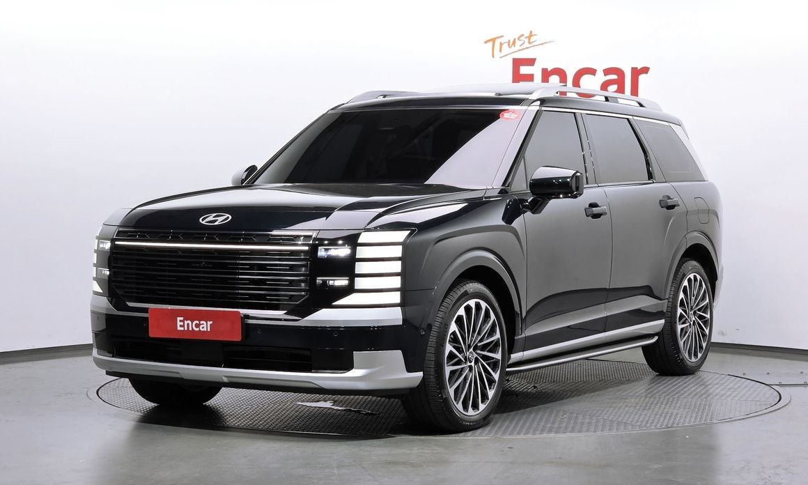 Hyundai Palisade 2026