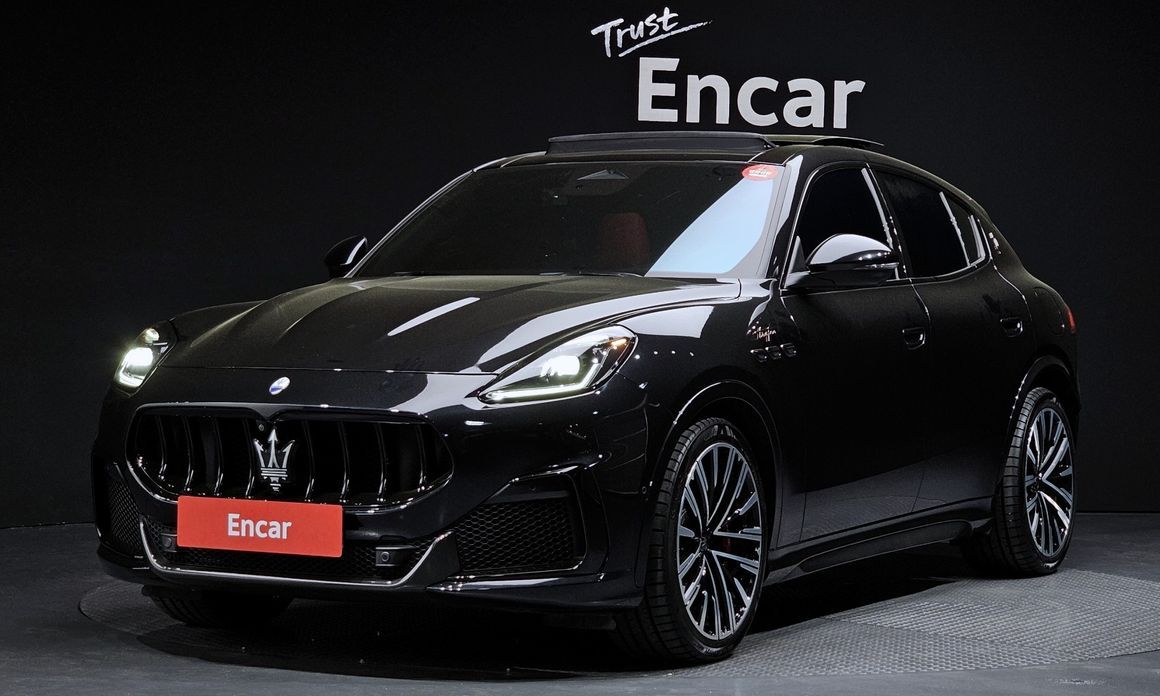 Maserati Grecale 2023