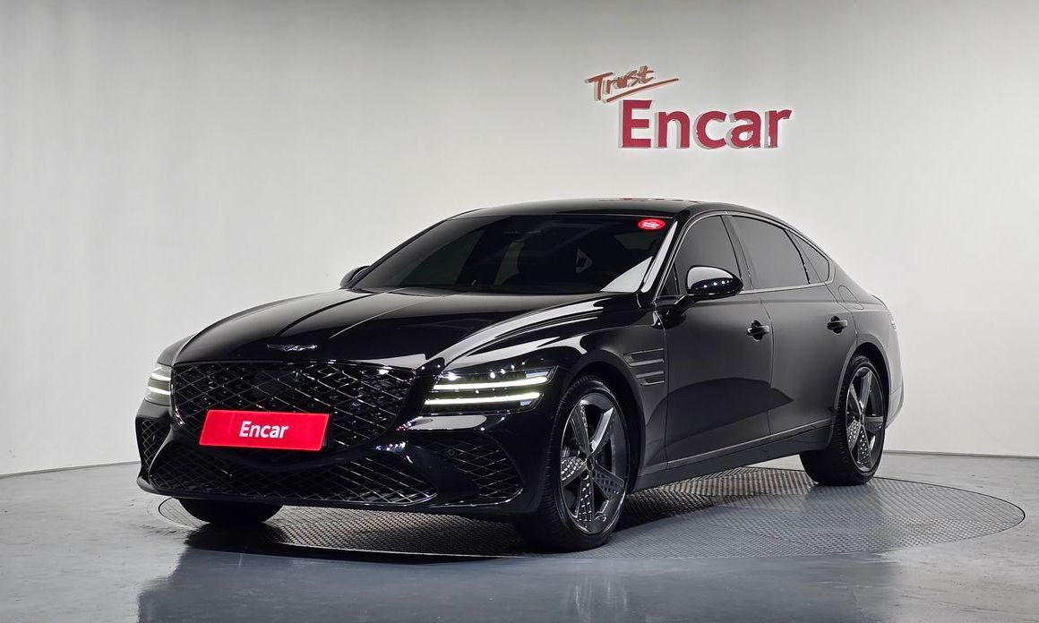 Genesis G80 2025