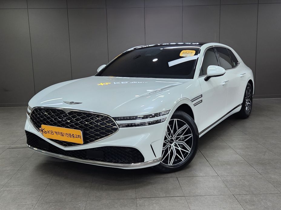 Genesis G90 2026