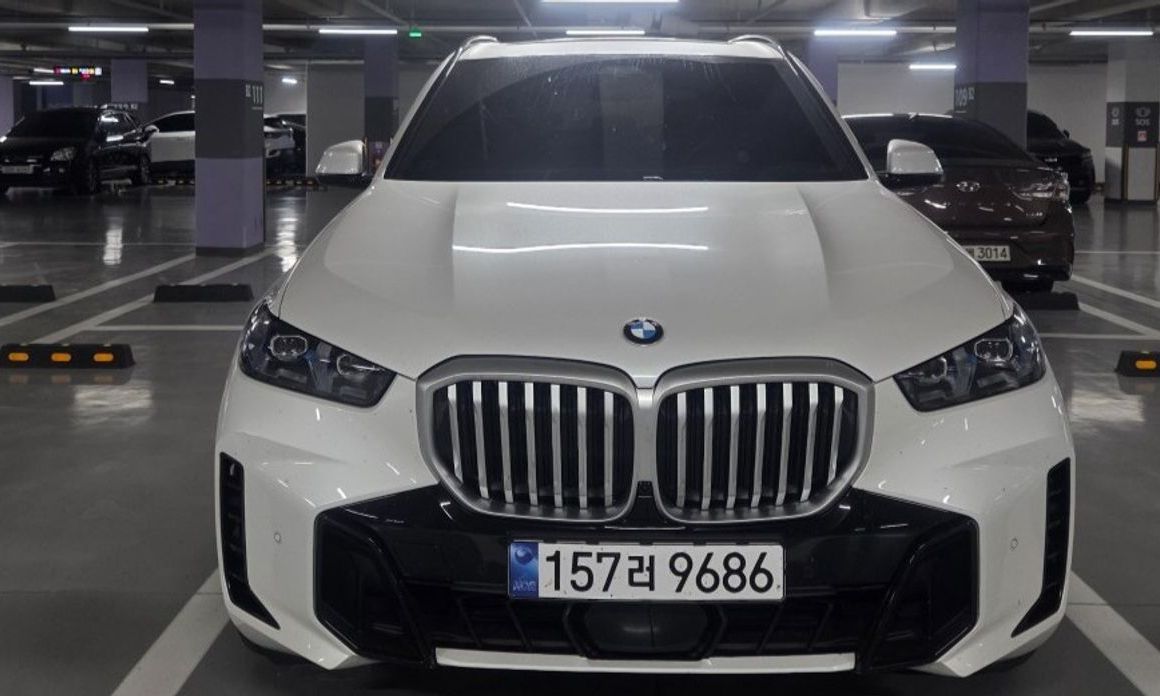 BMW X5 2026