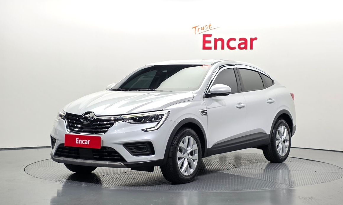 Renault-KoreaSamsung XM3 2021