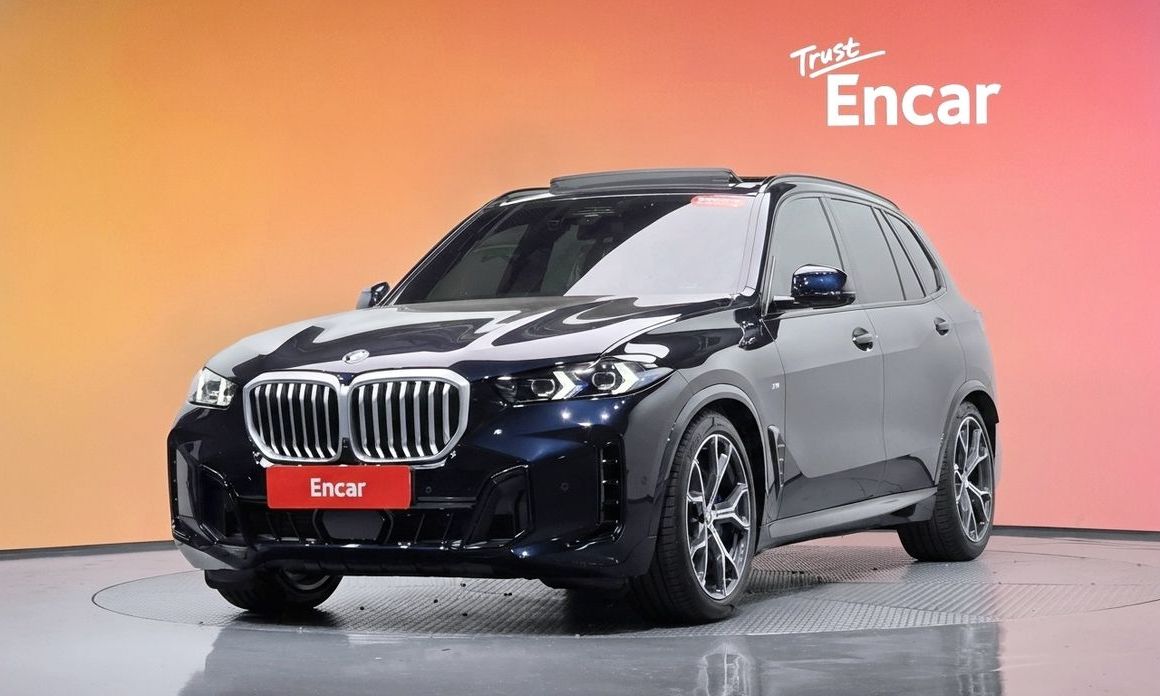 BMW X5 2026