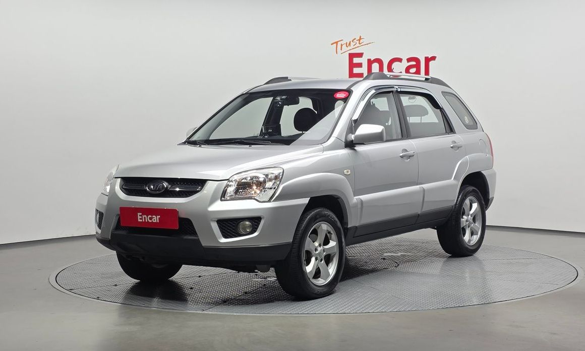 Kia Sportage 2010