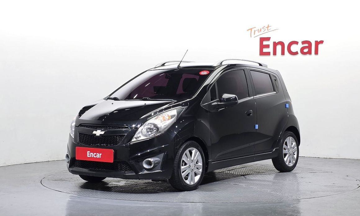 ChevroletGMDaewoo Spark 2012