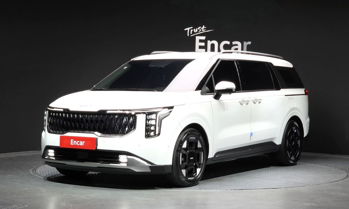 Kia Canival 2024