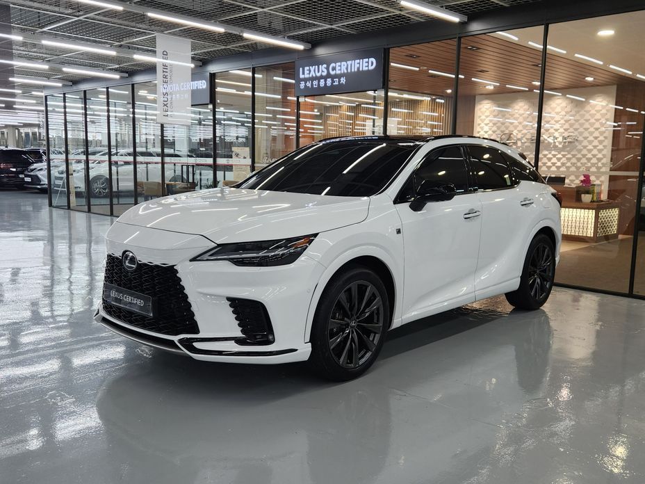 Lexus RX 2024