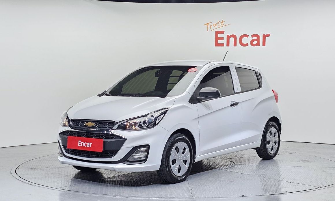 ChevroletGMDaewoo Spark 2020