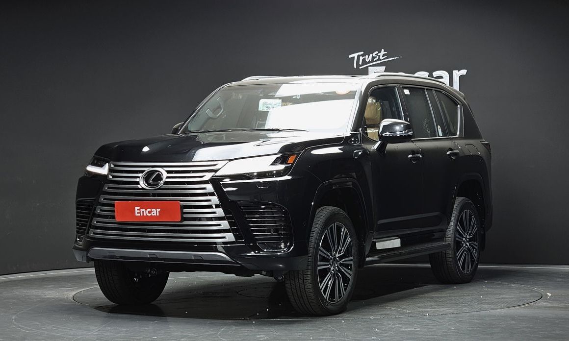 Lexus LX 2026