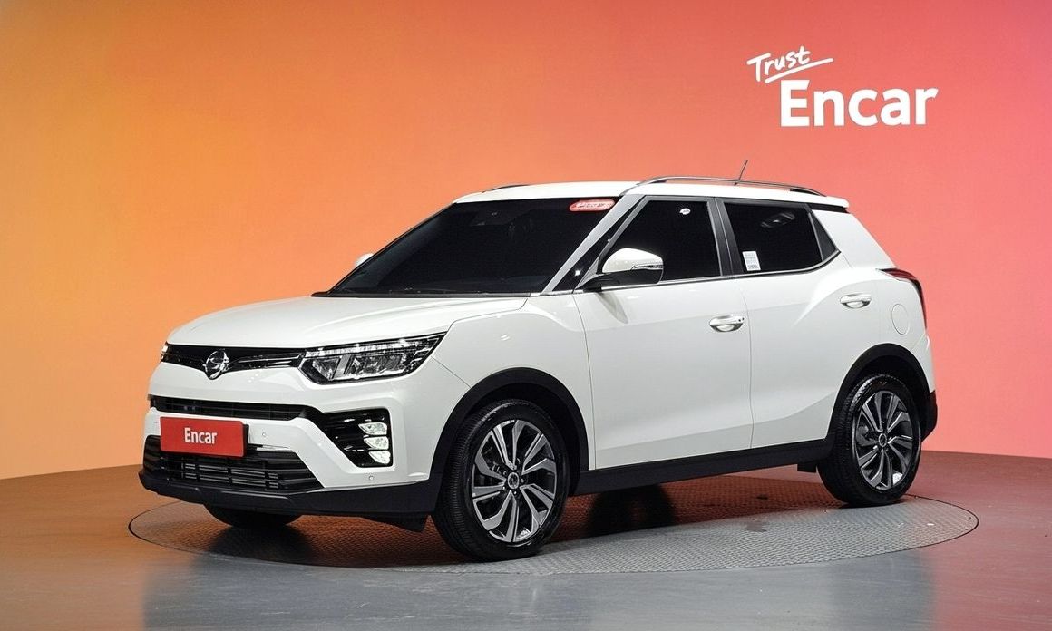 KG_Mobility_Ssangyong TIBOLI 2022