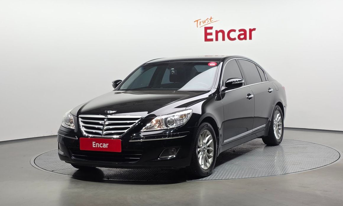 Hyundai Genesis 2010