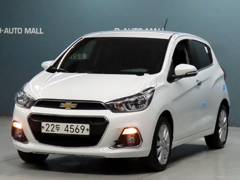 ChevroletGMDaewoo Spark 2018