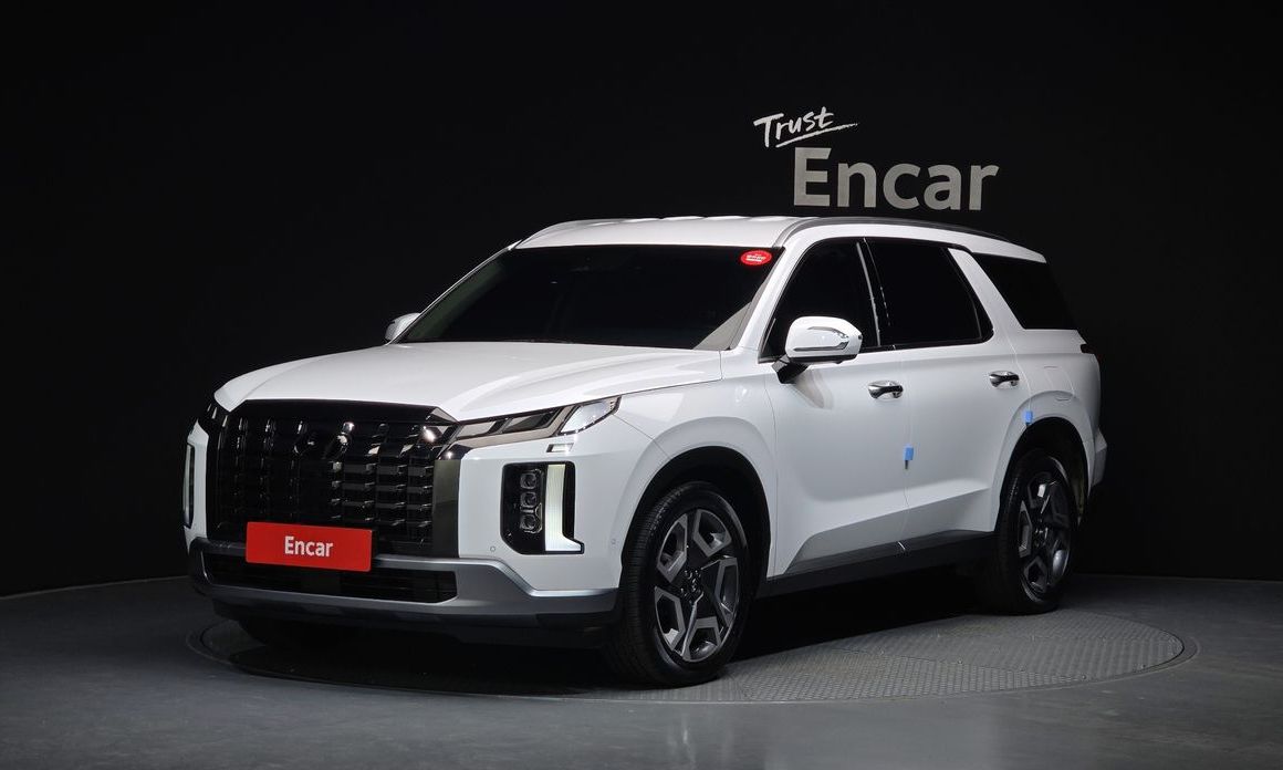 Hyundai Palisade 2024