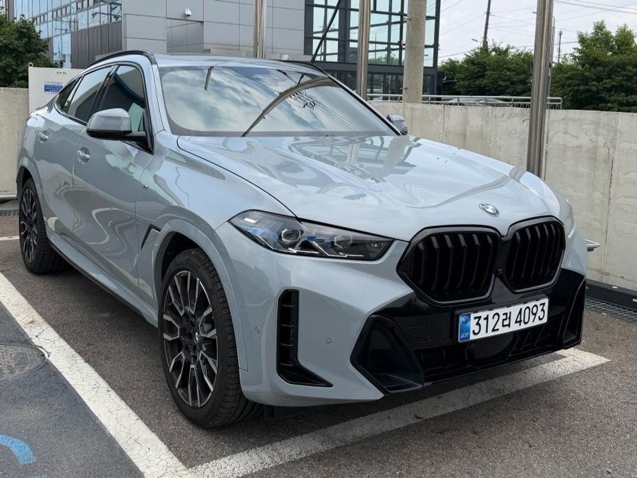 BMW X6 2026