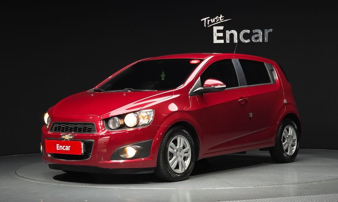 ChevroletGMDaewoo Aveo 2014