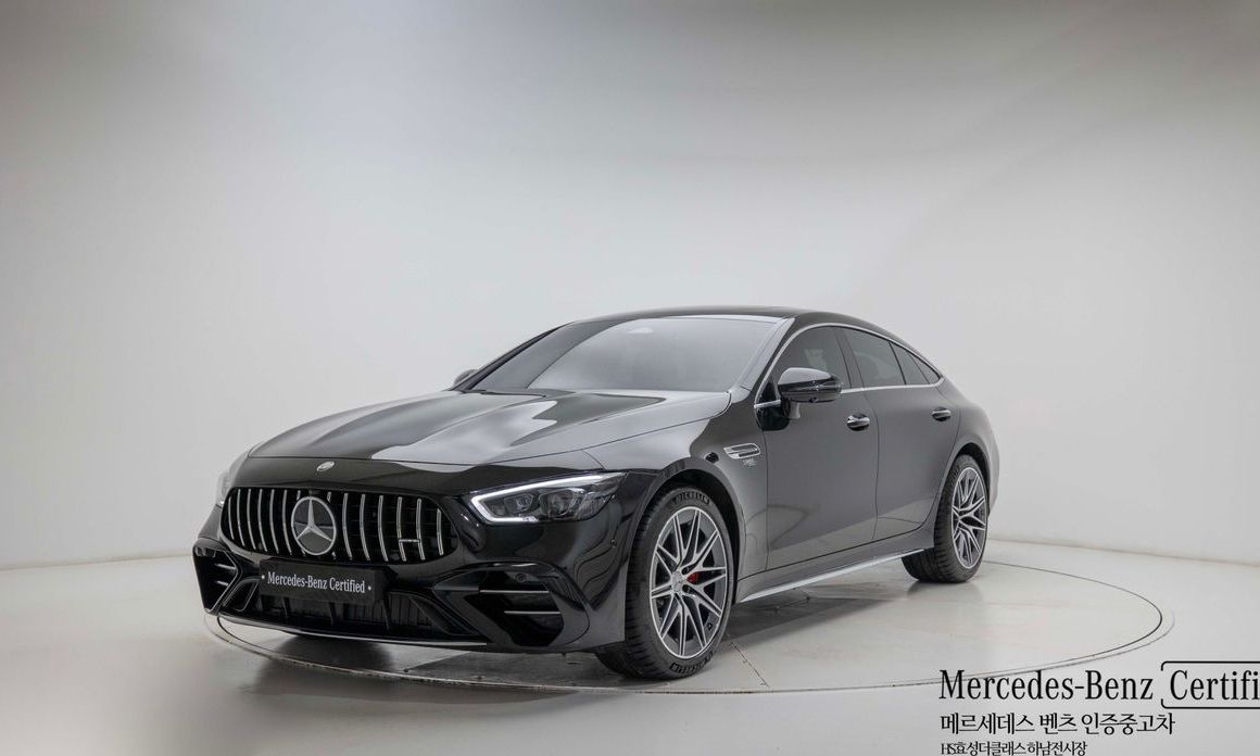 Mercedes-Benz AMG GT 2025