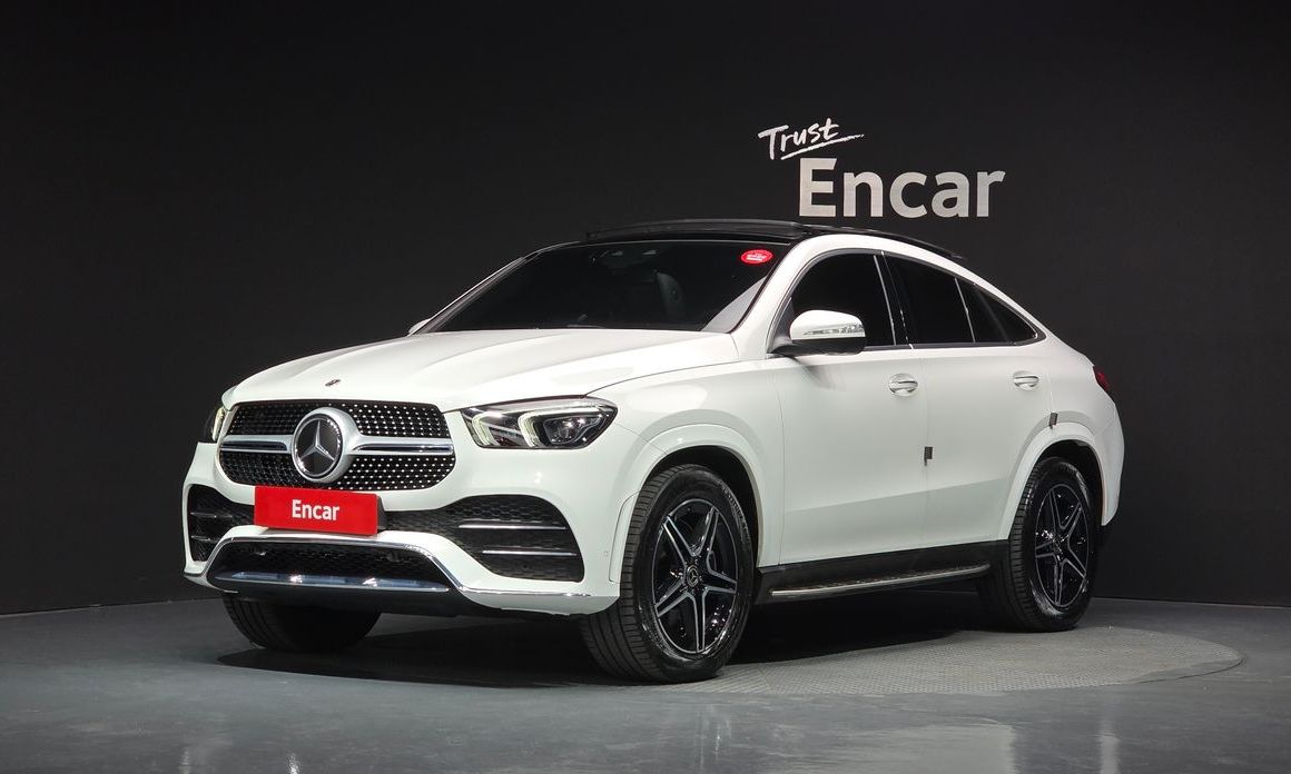 Mercedes-Benz GLE-Class 2021