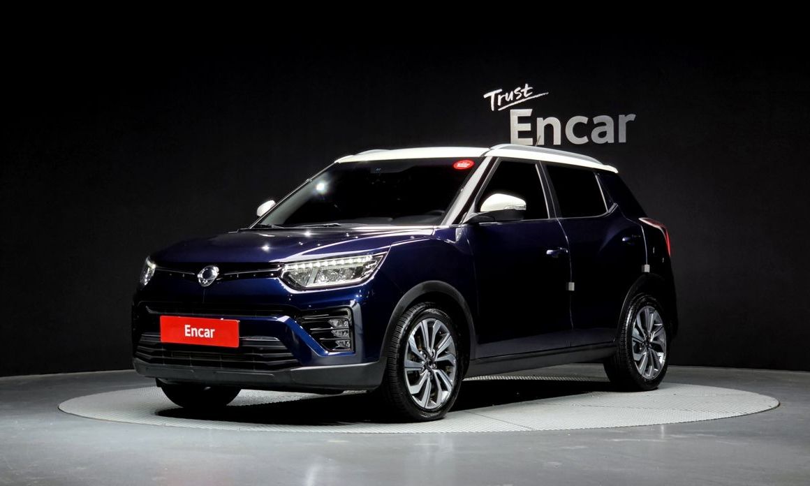 KG_Mobility_Ssangyong TIBOLI 2020