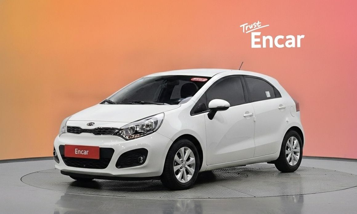 Kia pride 2014