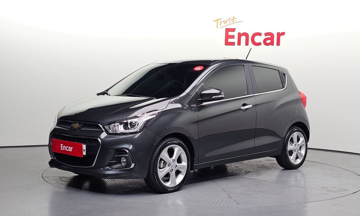ChevroletGMDaewoo Spark 2017