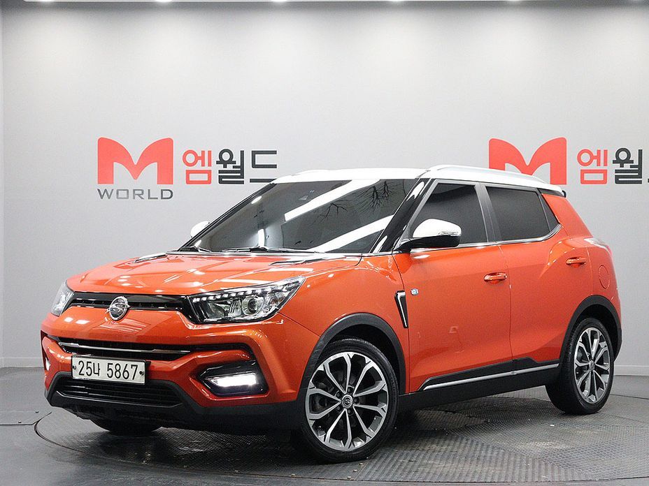 KG_Mobility_Ssangyong TIBOLI 2019