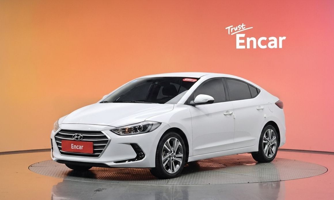 Hyundai AVANTE 2018