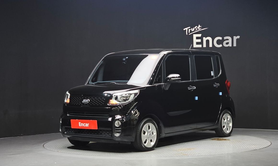 Kia RAY 2021
