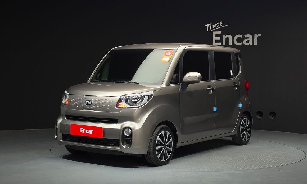 Kia RAY 2021