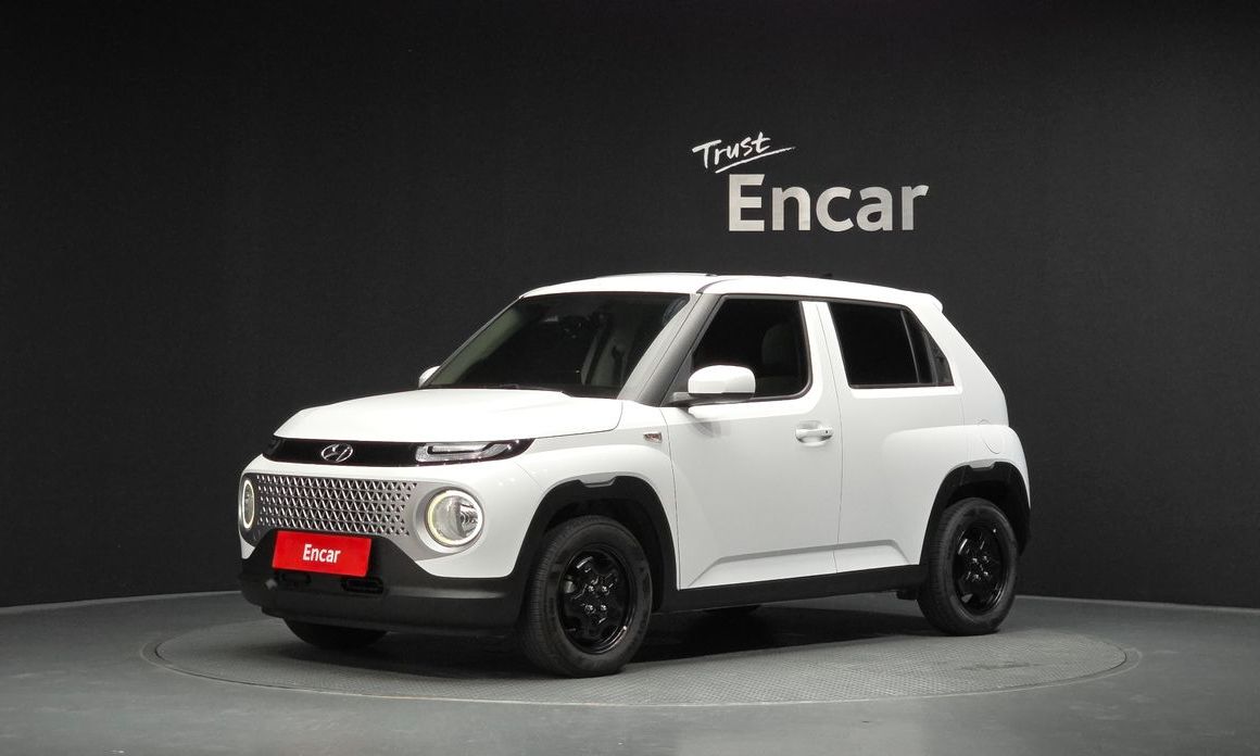 Hyundai Casper 2022
