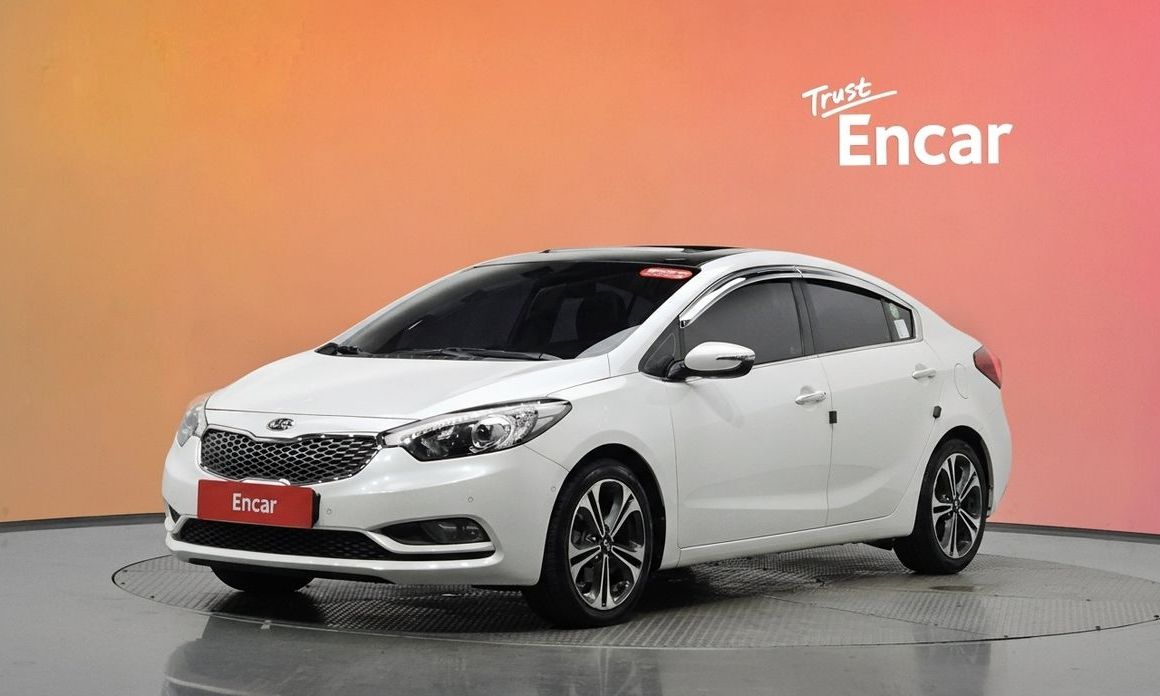 Kia K3 2013