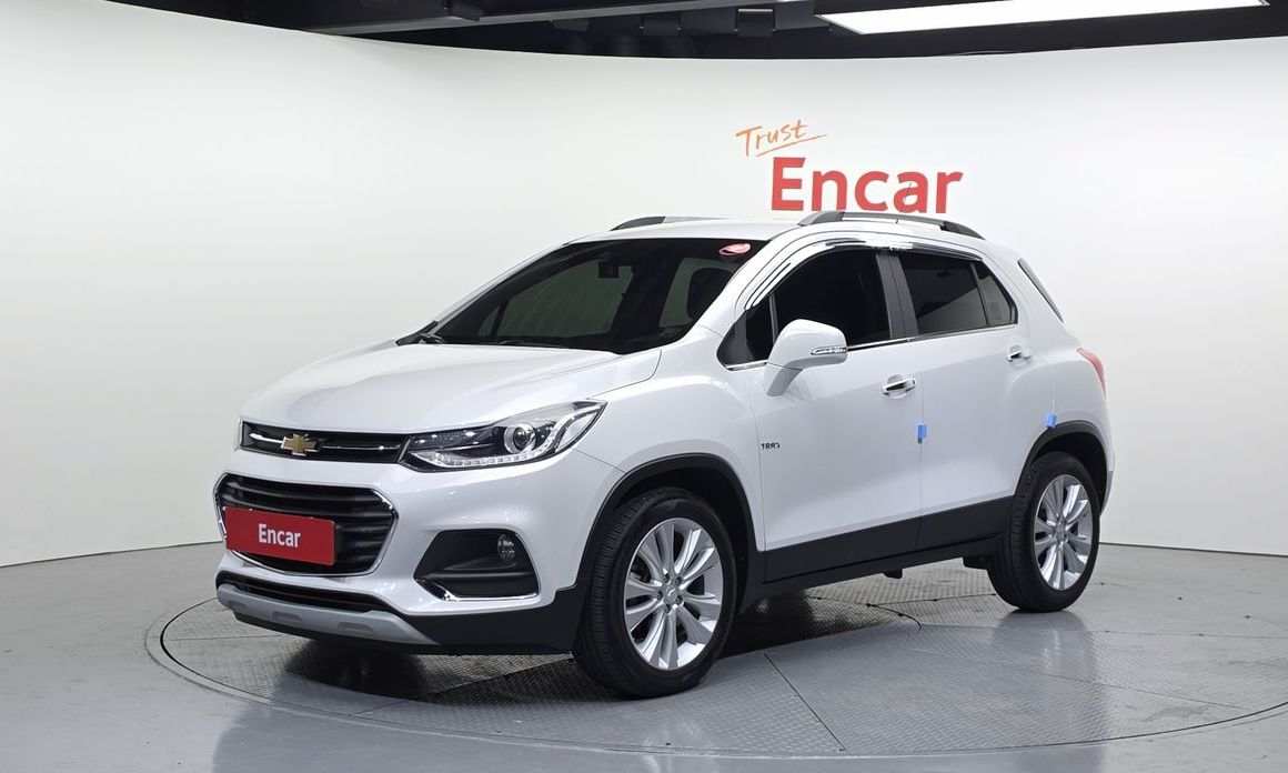 ChevroletGMDaewoo Trax 2019