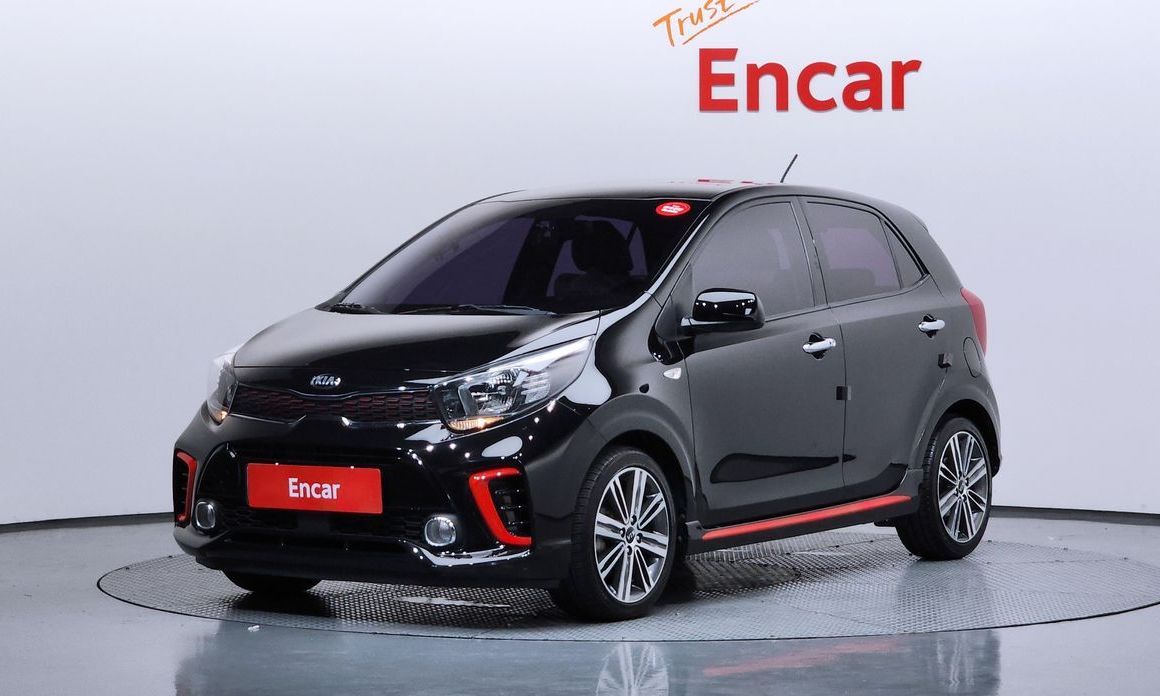 Kia morning 2018