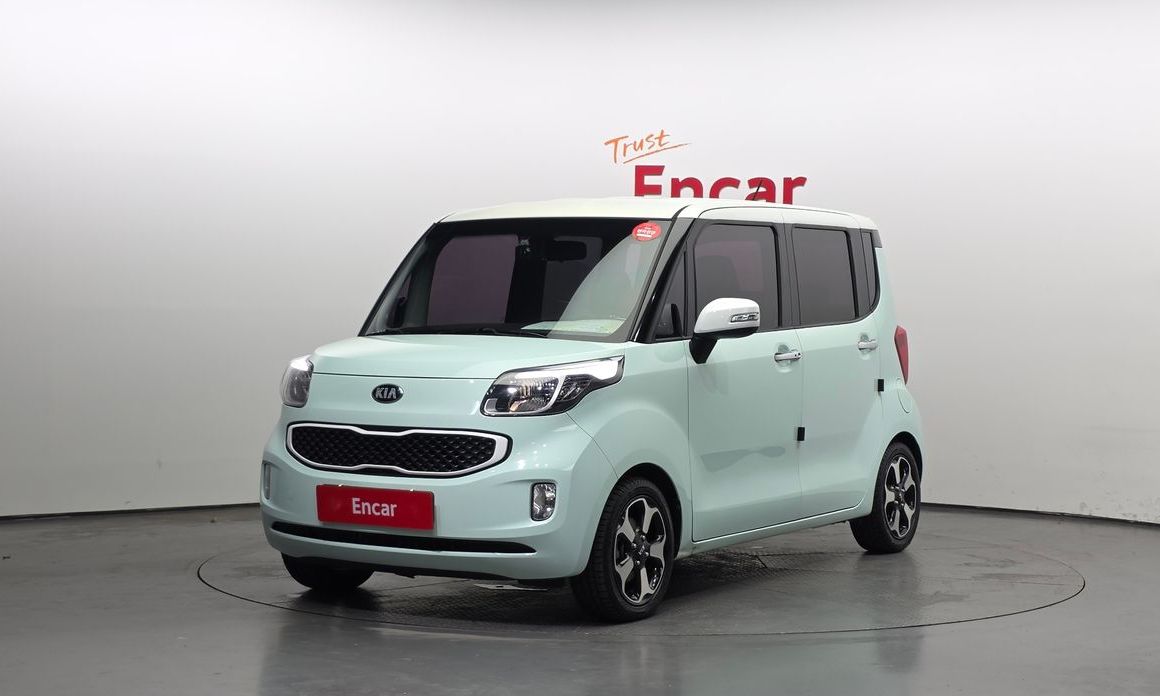 Kia RAY 2015