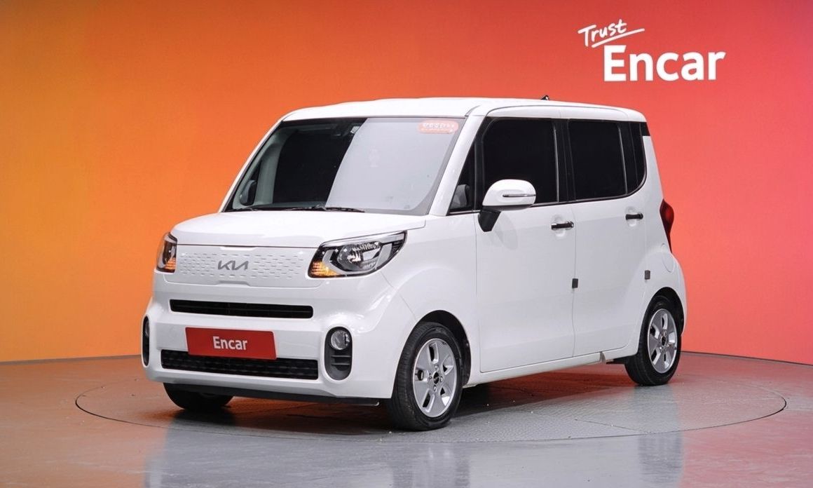Kia RAY 2022
