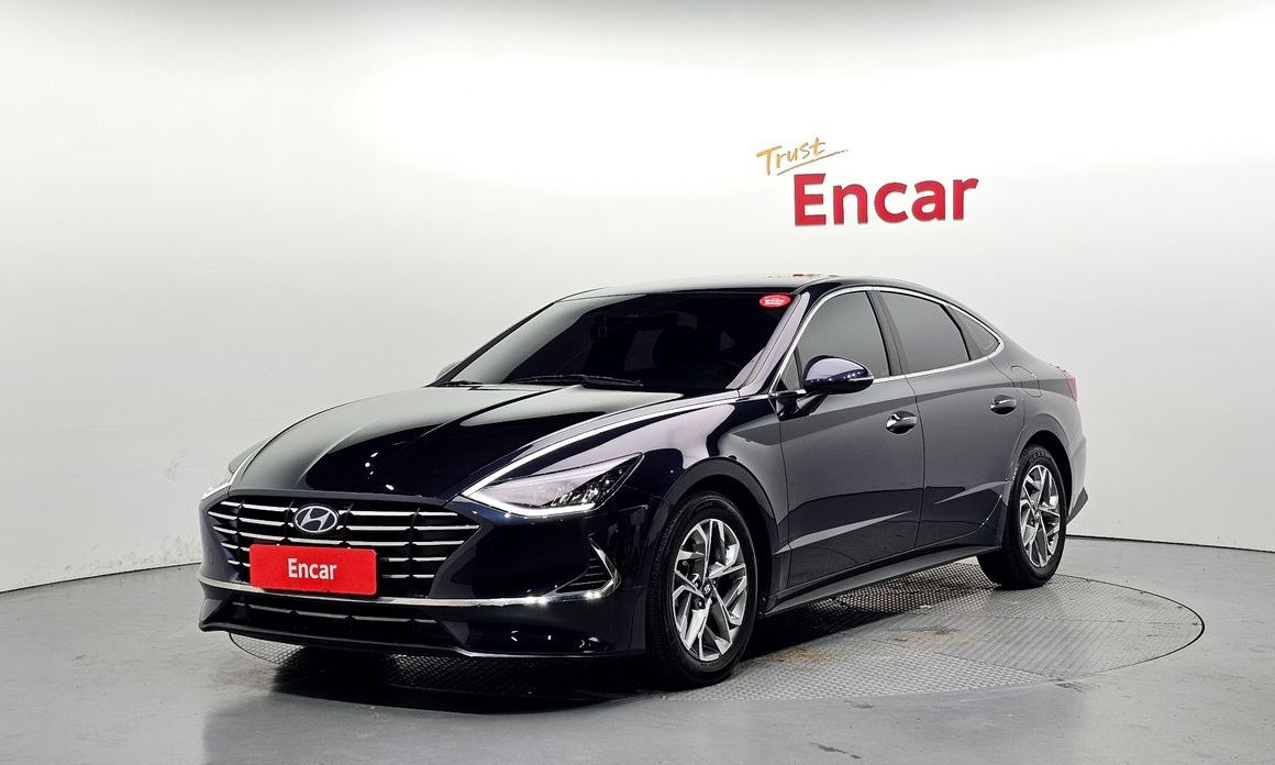 Hyundai Sonata 2020