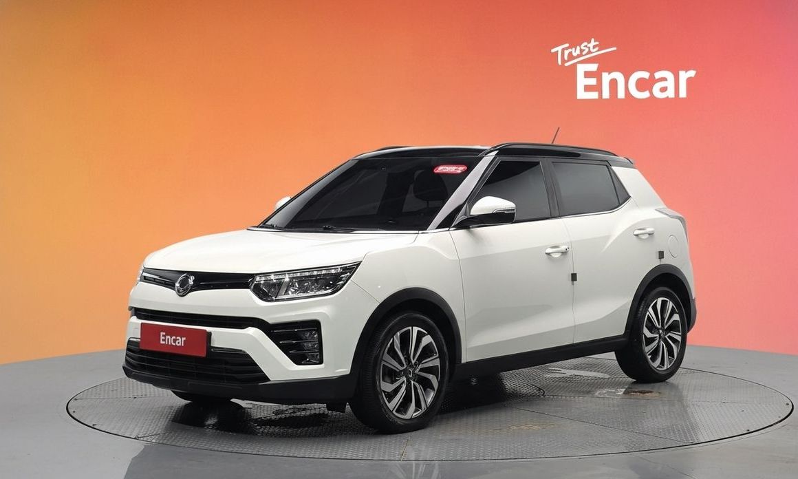 KG_Mobility_Ssangyong TIBOLI 2020