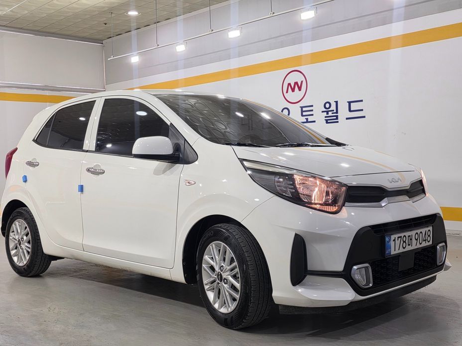 Kia morning 2022