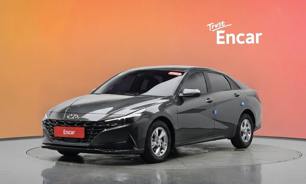 Hyundai AVANTE 2021